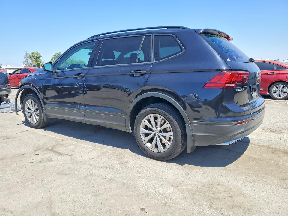 Продаж на аукціоні авто 2019 Volkswagen Tiguan, vin: 3VV1B7AX7KM083818, номер лоту: 61411866