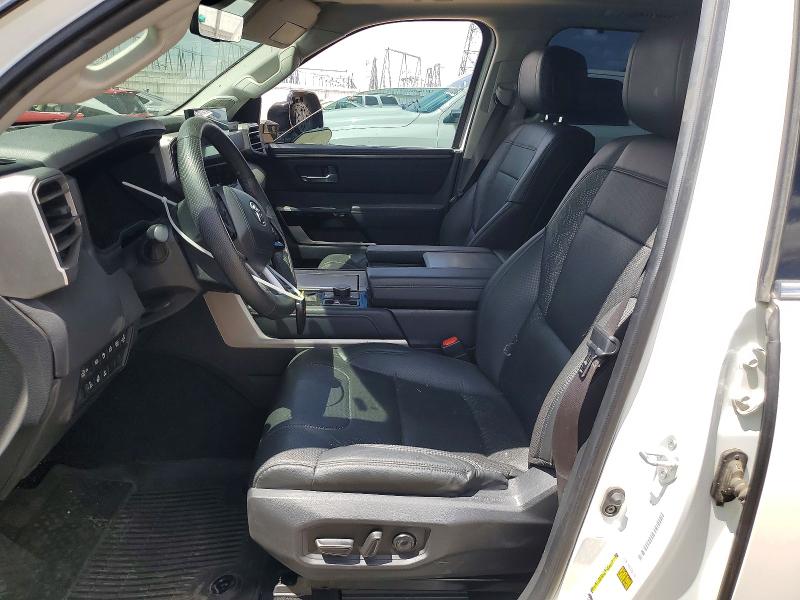 2023 Toyota Sequoia მანქანა იყიდება აუქციონზე, vin: 7SVAAABA8PX010229, აუქციონის ნომერი: 60947406