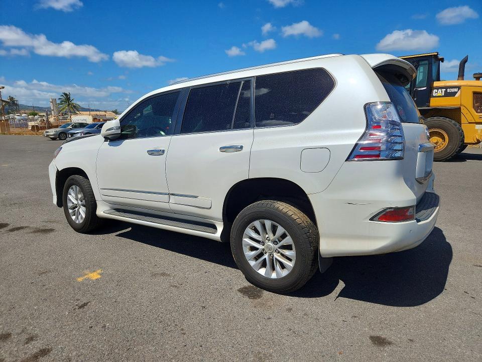 61023046 :رقم المزاد ، JTJBM7FX5J5196903 vin ، 2018 Lexus Gx مزاد بيع