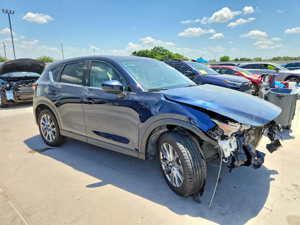 Продаж на аукціоні авто 2021 Mazda Cx-5, vin: JM3KFBDM8M1398713, номер лоту: 59075436