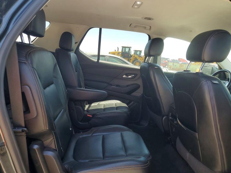 2019 Chevrolet Traverse მანქანა იყიდება აუქციონზე, vin: 1GNERGKW6KJ222553, აუქციონის ნომერი: 60711676