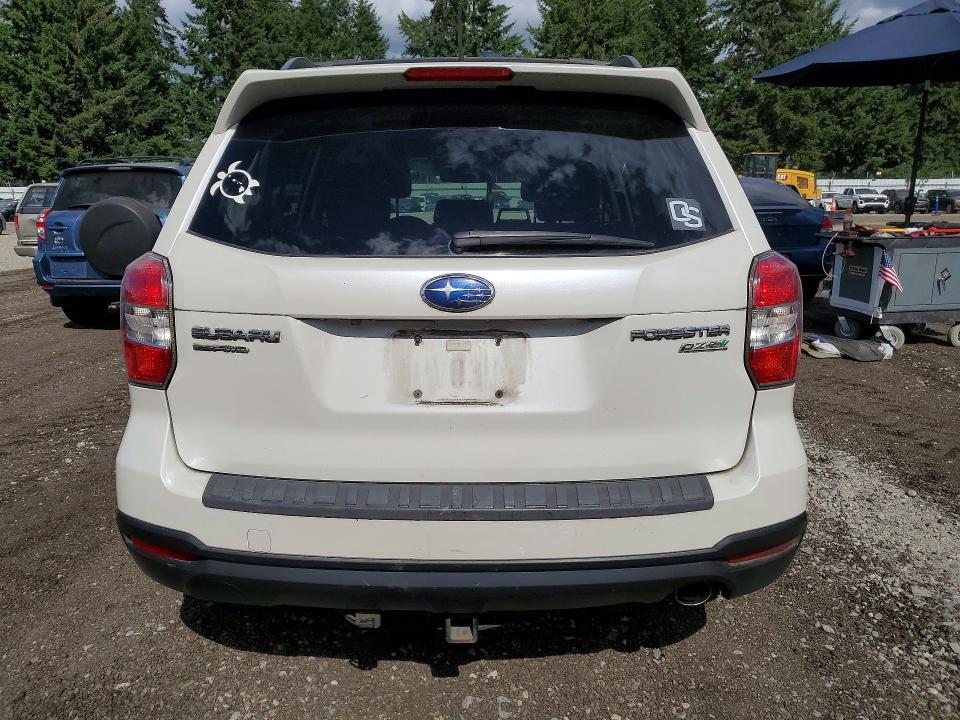 Продаж на аукціоні авто 2014 Subaru Forester, vin: JF2SJAMCXEH527411, номер лоту: 60702646