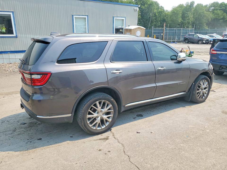 Aukcja sprzedaży 2014 Dodge Durango, vin: 1C4RDJEGXEC337286, numer aukcji: 60212726