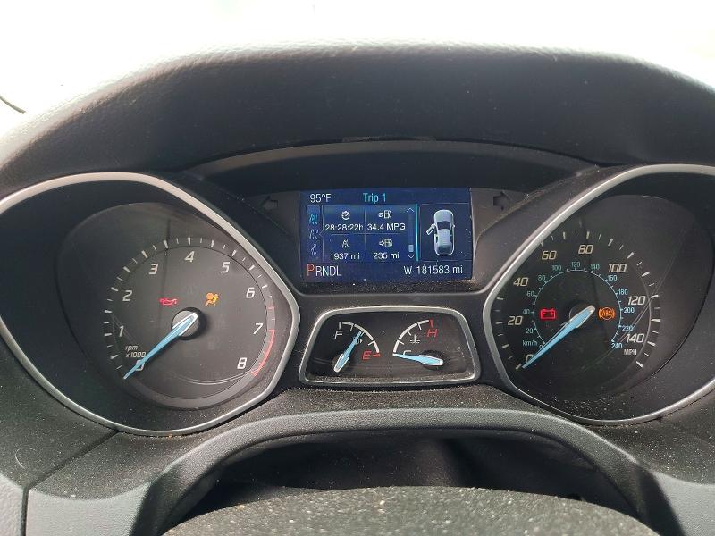 62346436 :رقم المزاد ، 1FADP3K26EL162935 vin ، 2014 Ford Focus مزاد بيع