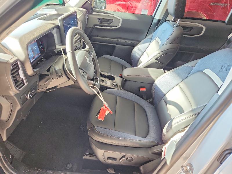 Продажа на аукционе авто 2026 Ford Bronco Sport, vin: 3FMCR9CN9TRE22671, номер лота: 62971786