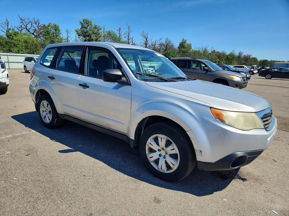 Продаж на аукціоні авто 2009 Subaru Forester, vin: JF2SH61609H717036, номер лоту: 61993496