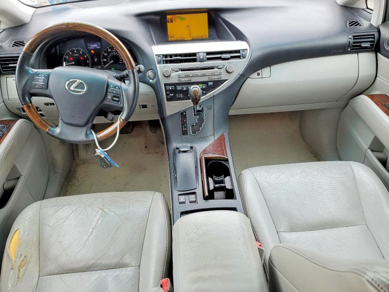 Продажа на аукционе авто 2010 Lexus Rx, vin: 2T2ZK1BA5AC026254, номер лота: 62448246