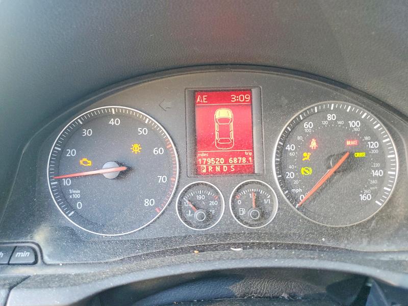 Aukcja sprzedaży 2006 Volkswagen Jetta, vin: 3VWKJ71K76M663745, numer aukcji: 62752866