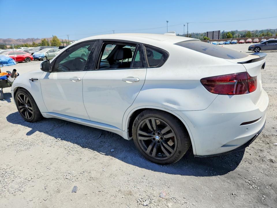 2012 Bmw X6 მანქანა იყიდება აუქციონზე, vin: 5YMGZ0C53CLK14728, აუქციონის ნომერი: 60820686