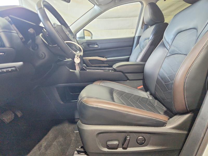 Продаж на аукціоні авто 2023 Nissan Pathfinder, vin: 5N1DR3DKXPC269969, номер лоту: 62134016
