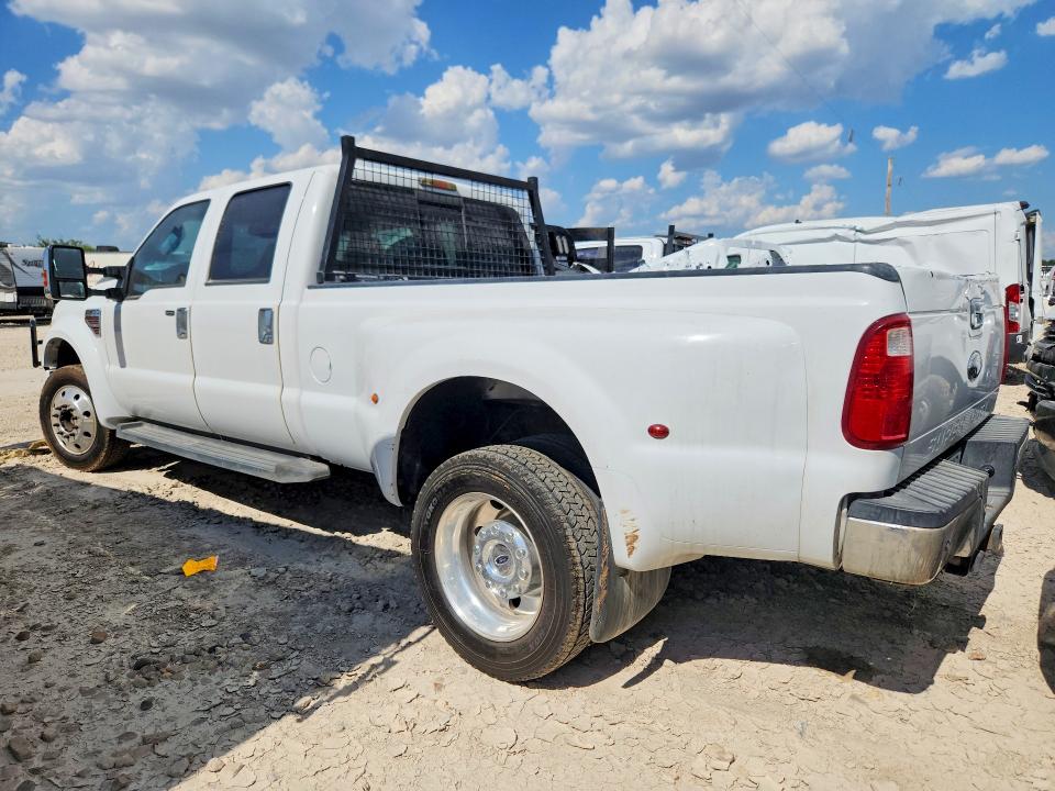 Продажа на аукционе авто 2008 Ford F450, vin: 1FTXW43R68EC06050, номер лота: 59697876