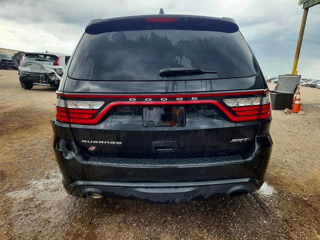 61755826 :رقم المزاد ، 1C4SDJGJ1LC192968 vin ، 2020 Dodge Durango مزاد بيع