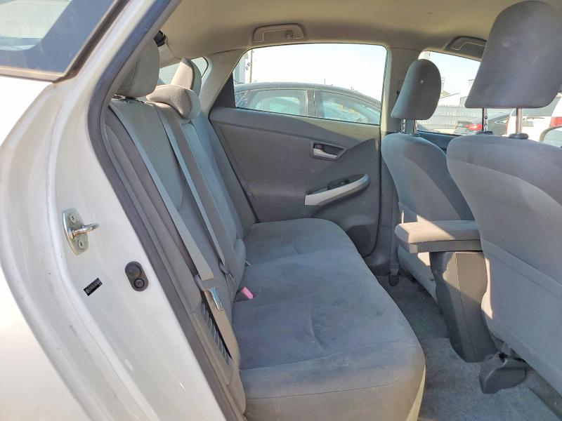 2010 Toyota Prius მანქანა იყიდება აუქციონზე, vin: JTDKN3DU1A0105494, აუქციონის ნომერი: 61102676