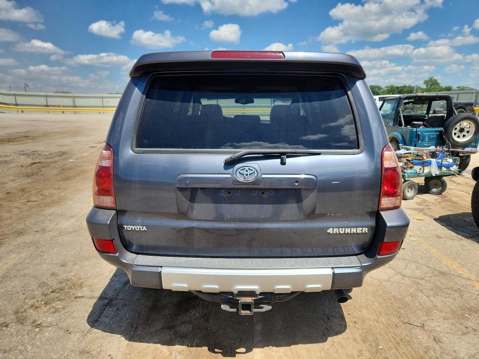 Aukcja sprzedaży 2004 Toyota 4runner, vin: JTEBT17R440041856, numer aukcji: 60777716