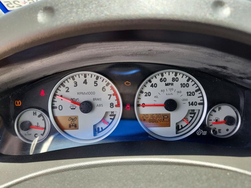 63177336 :رقم المزاد ، 5N1AN0NW1CC526087 vin ، 2012 Nissan Xterra مزاد بيع