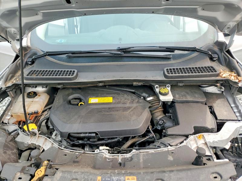 Продажа на аукционе авто 2016 Ford Escape, vin: 1FMCU9GX7GUA43466, номер лота: 61049376