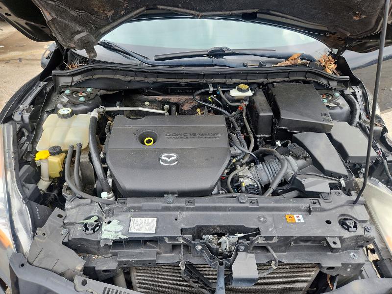 Продажа на аукционе авто 2011 Mazda 3, vin: JM1BL1W51B1369262, номер лота: 62193826