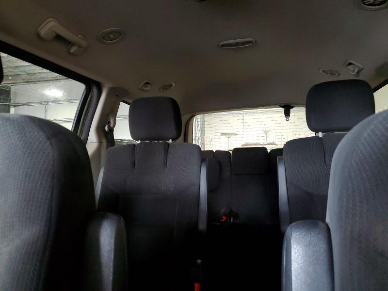 2016 Dodge Grand Caravan მანქანა იყიდება აუქციონზე, vin: 2C4RDGCGXGR132115, აუქციონის ნომერი: 62770336