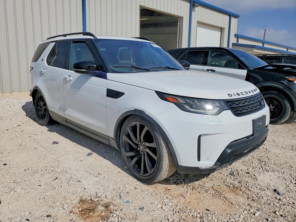 61928646 :رقم المزاد ، SALRHBBV5HA026709 vin ، 2017 Land Rover Discovery مزاد بيع