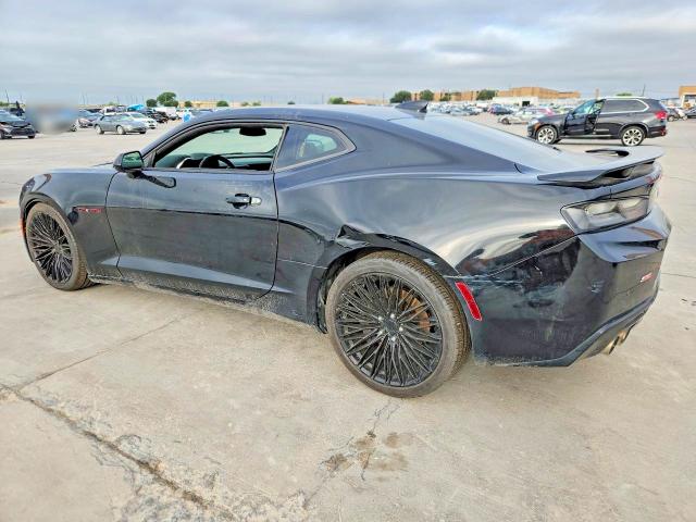 Продажа на аукционе авто 2018 Chevrolet Camaro, vin: 1G1FH1R71J0146409, номер лота: 60561506