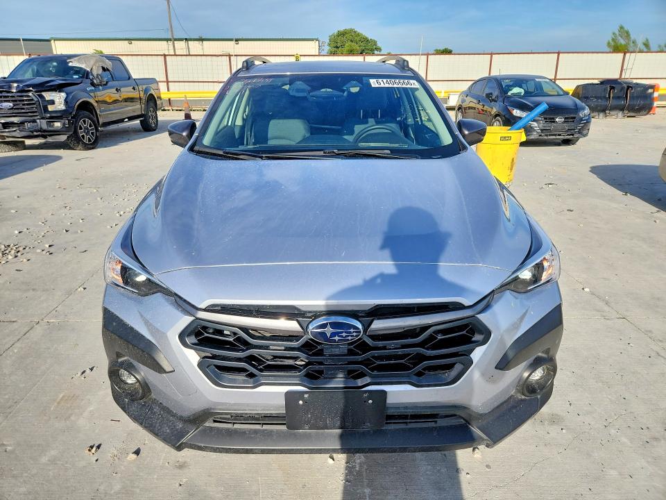 Aukcja sprzedaży 2024 Subaru Crosstrek, vin: JF2GUADC6R8303099, numer aukcji: 61406666