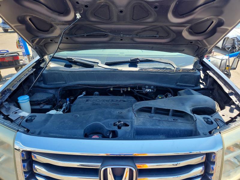 Aukcja sprzedaży 2013 Honda Pilot, vin: 5FNYF4H53DB040525, numer aukcji: 63455096
