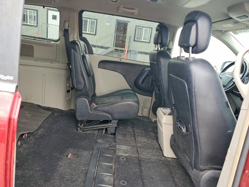 Aukcja sprzedaży 2013 Chrysler Town & Country, vin: 2C4RC1CG4DR583584, numer aukcji: 61225366