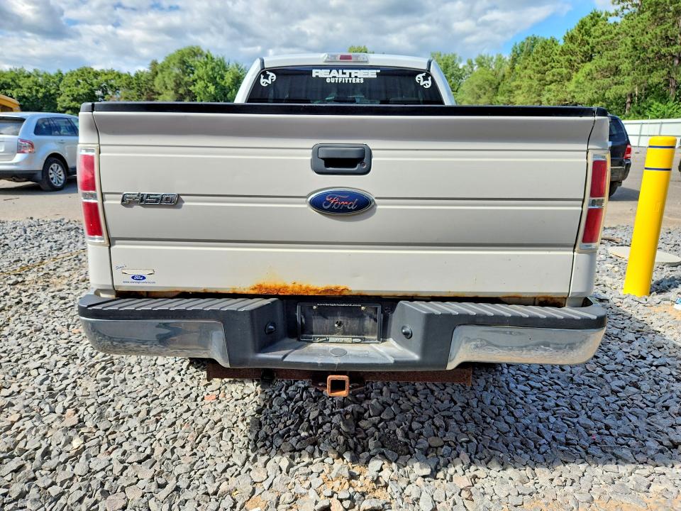 2009 Ford F150 მანქანა იყიდება აუქციონზე, vin: 1FTRX14879FA51367, აუქციონის ნომერი: 61988426