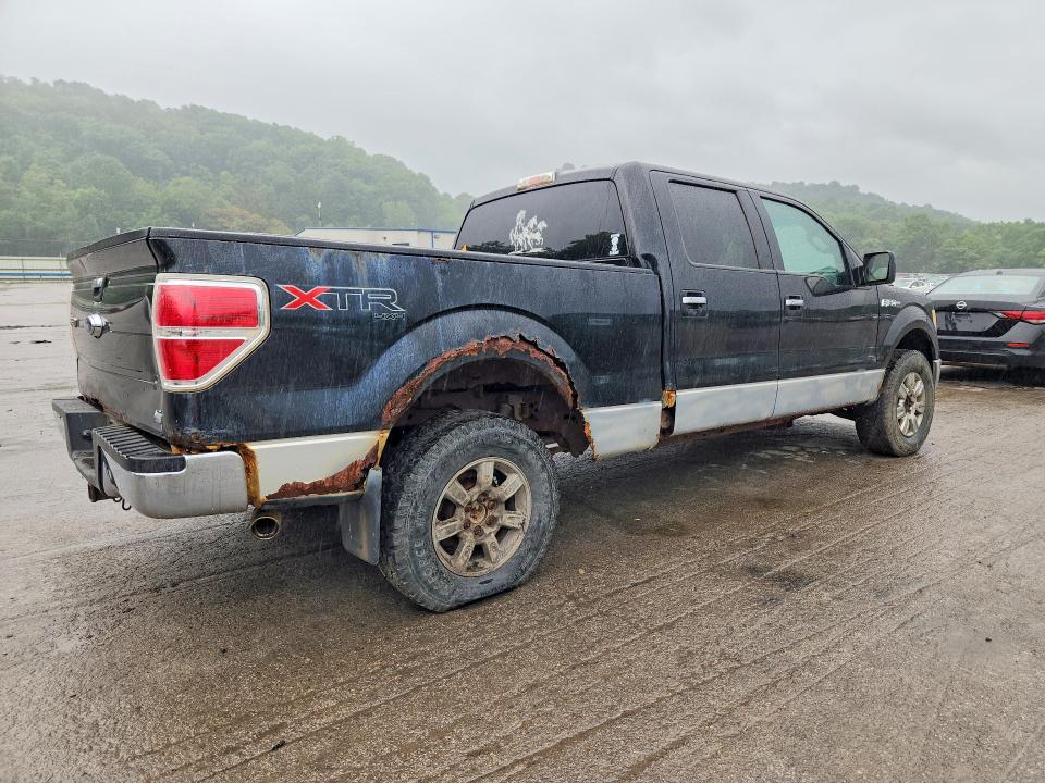 62968516 :رقم المزاد ، 1FTFW1EV7AFD67933 vin ، 2010 Ford F150 مزاد بيع