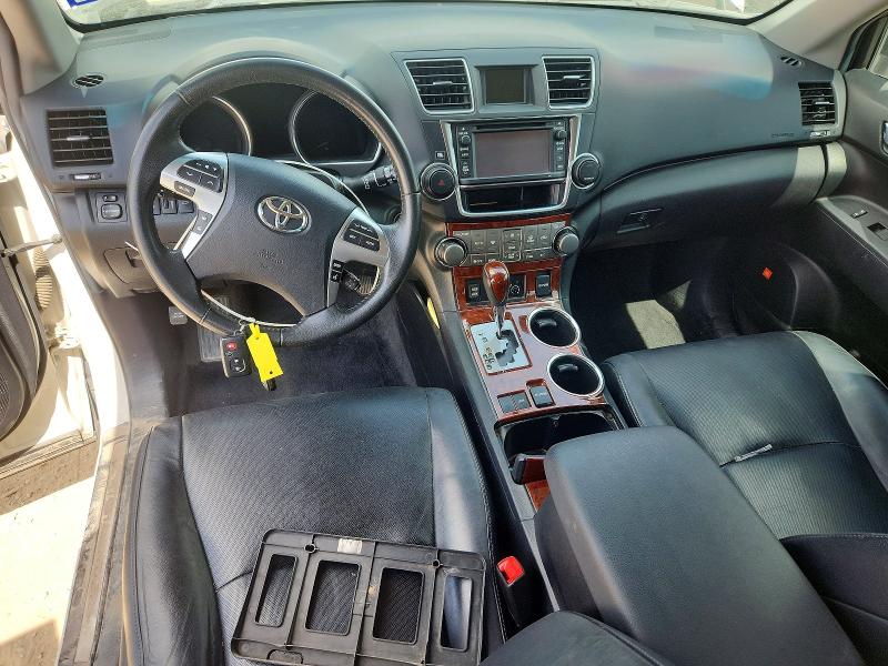 Aukcja sprzedaży 2013 Toyota Highlander, vin: 5TDYK3EH4DS125678, numer aukcji: 63172696