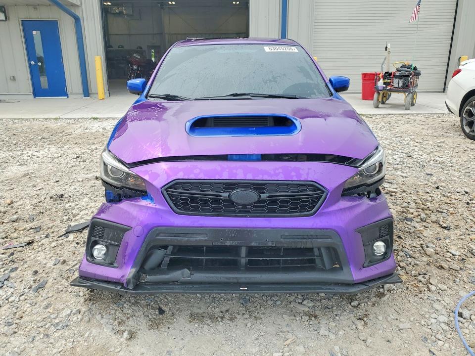 2018 Subaru Wrx მანქანა იყიდება აუქციონზე, vin: JF1VA1F68J9819247, აუქციონის ნომერი: 63045206