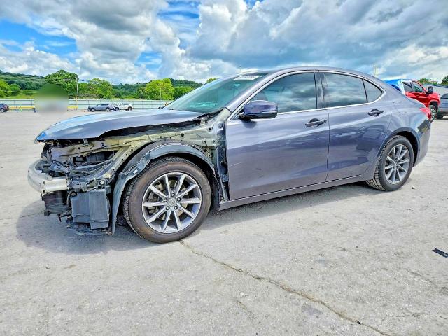 2019 Acura Tlx მანქანა იყიდება აუქციონზე, vin: 19UUB1F38KA010681, აუქციონის ნომერი: 60493086
