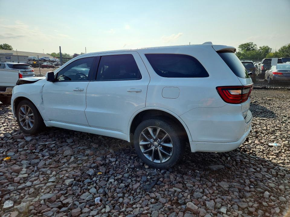 Продажа на аукционе авто 2015 Dodge Durango, vin: 1C4RDJDG4FC180440, номер лота: 62608196