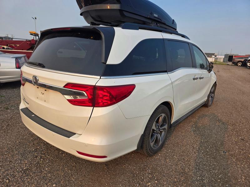 Продажа на аукционе авто 2018 Honda Odyssey, vin: 5FNRL6H63JB502255, номер лота: 62280076