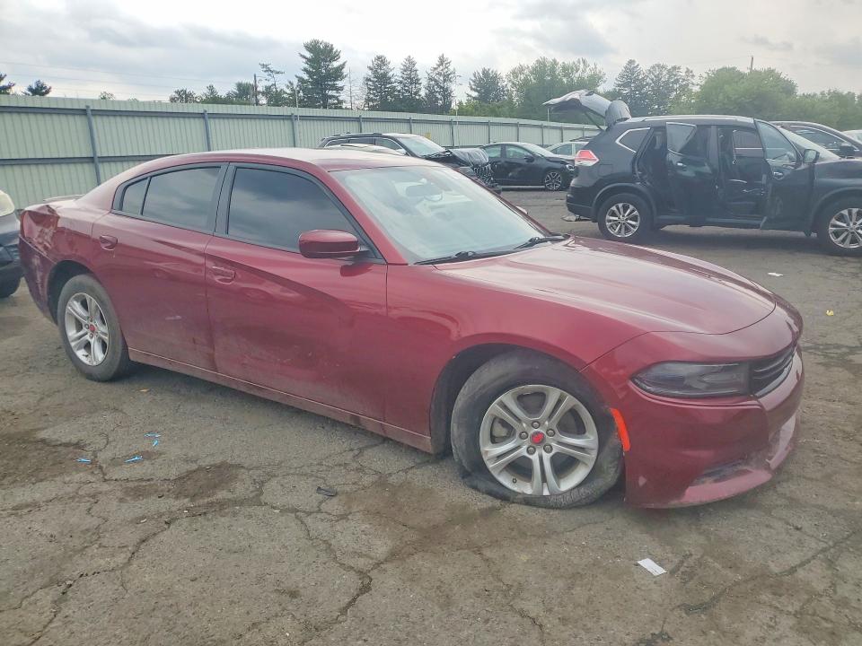 62629166 :رقم المزاد ، 2C3CDXBG1MH632306 vin ، 2021 Dodge Charger مزاد بيع