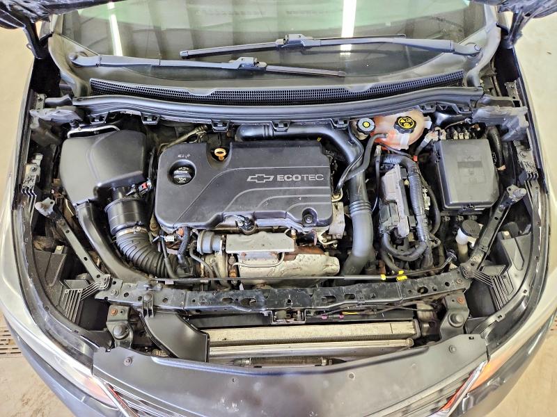 2018 Chevrolet Cruze მანქანა იყიდება აუქციონზე, vin: 1G1BC5SM7J7105262, აუქციონის ნომერი: 61100296