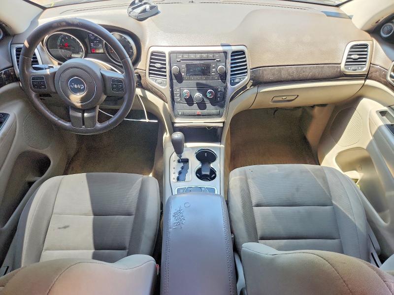 Продажа на аукционе авто 2013 Jeep Grand Cherokee, vin: 1C4RJFAG0DC541363, номер лота: 60072426