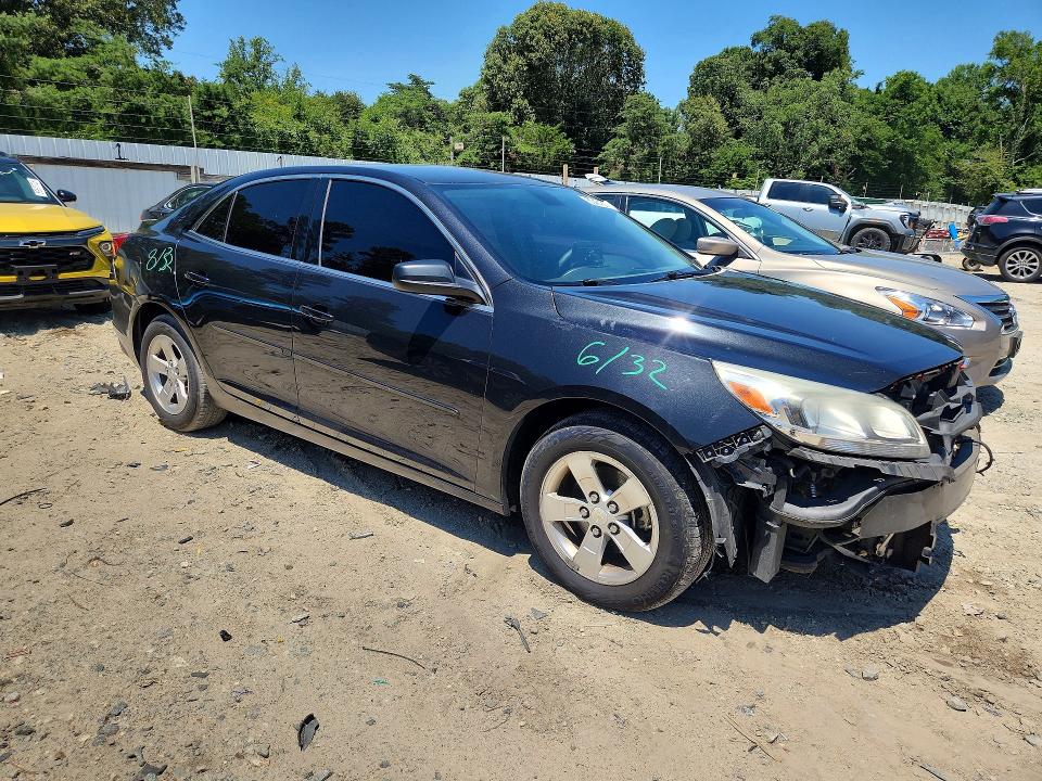 Продаж на аукціоні авто 2015 Chevrolet Malibu, vin: 1G11A5SL0FF336896, номер лоту: 60461396
