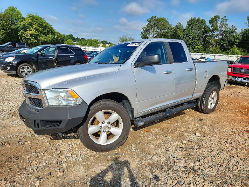 Продаж на аукціоні авто 2013 Ram 1500, vin: 1C6RR7GP5DS656964, номер лоту: 60085456