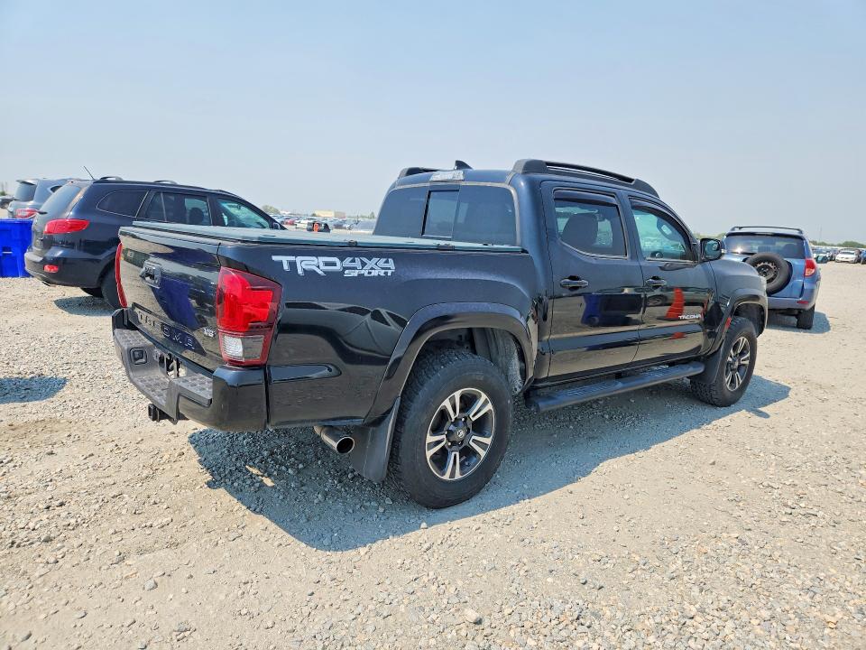 Aukcja sprzedaży 2018 Toyota Tacoma, vin: 5TFCZ5AN1JX130954, numer aukcji: 59328056