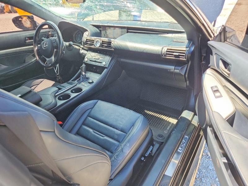 Aukcja sprzedaży 2016 Lexus Rc, vin: JTHSE5BC8G5007143, numer aukcji: 63282046