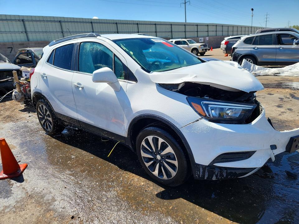 Aukcja sprzedaży 2021 Buick Encore, vin: KL4CJESM4MB369486, numer aukcji: 60855496