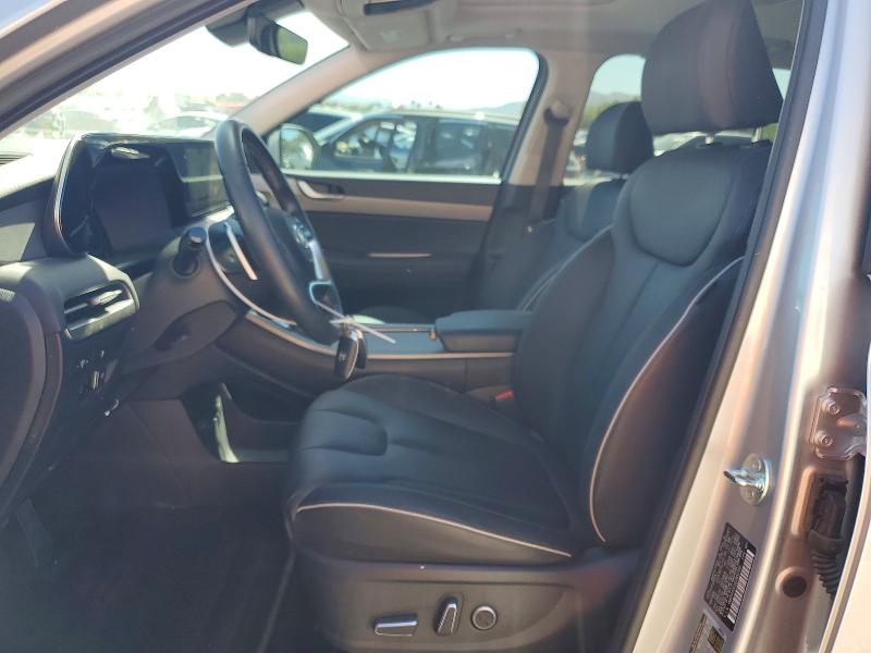 60666336 :رقم المزاد ، KM8R44GE6SU852395 vin ، 2025 Hyundai Palisade مزاد بيع