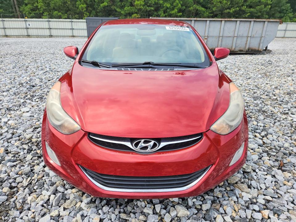Продажа на аукционе авто 2012 Hyundai Elantra, vin: KMHDH4AE5CU336103, номер лота: 62936566