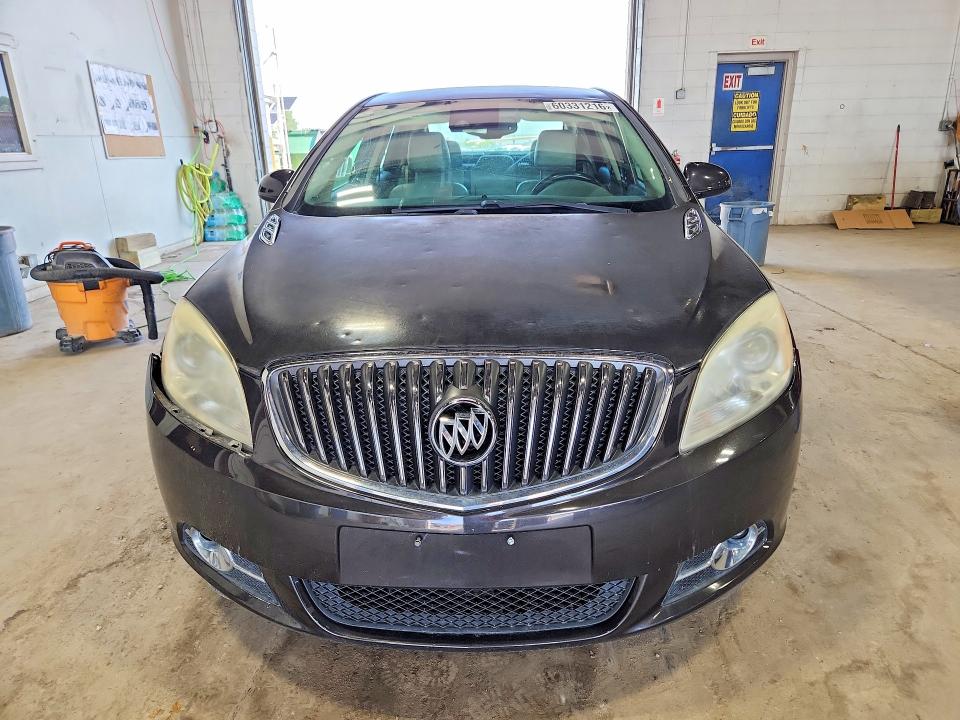 60331216 :رقم المزاد ، 1G4PS5SK6E4191293 vin ، 2014 Buick Verano مزاد بيع