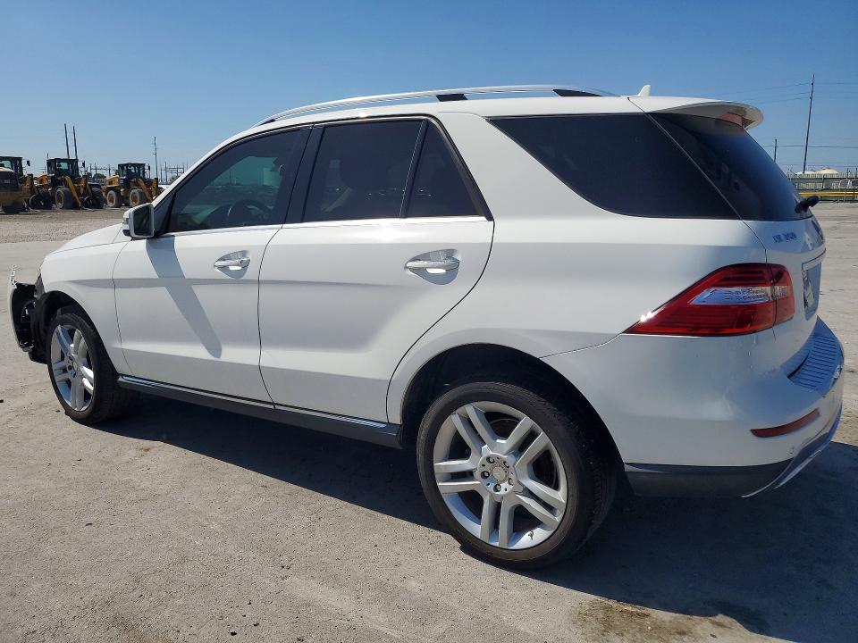 62497136 :رقم المزاد ، 4JGDA5JB7EA415986 vin ، 2014 Mercedes-benz Ml مزاد بيع