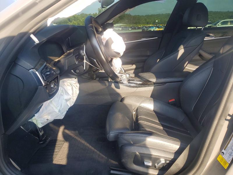 Aukcja sprzedaży 2021 Bmw 540, vin: WBA53BJ01MCF53722, numer aukcji: 60277806
