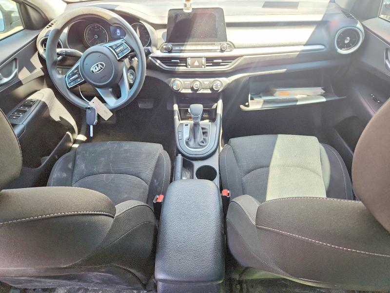 2021 Kia Forte მანქანა იყიდება აუქციონზე, vin: 3KPF24AD2ME307566, აუქციონის ნომერი: 62801916