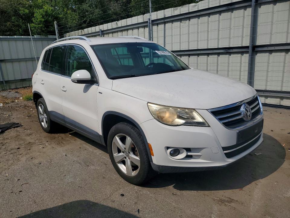 Aukcja sprzedaży 2010 Volkswagen Tiguan, vin: WVGAV7AX9AW519844, numer aukcji: 55189516
