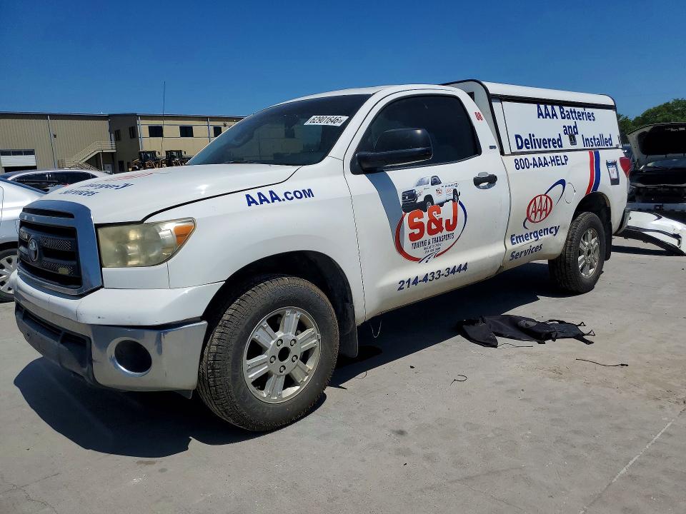 Auction sale of the 2010 Toyota Tundra, vin: 5TFLU5F1XAX024149, lot number: 62901646